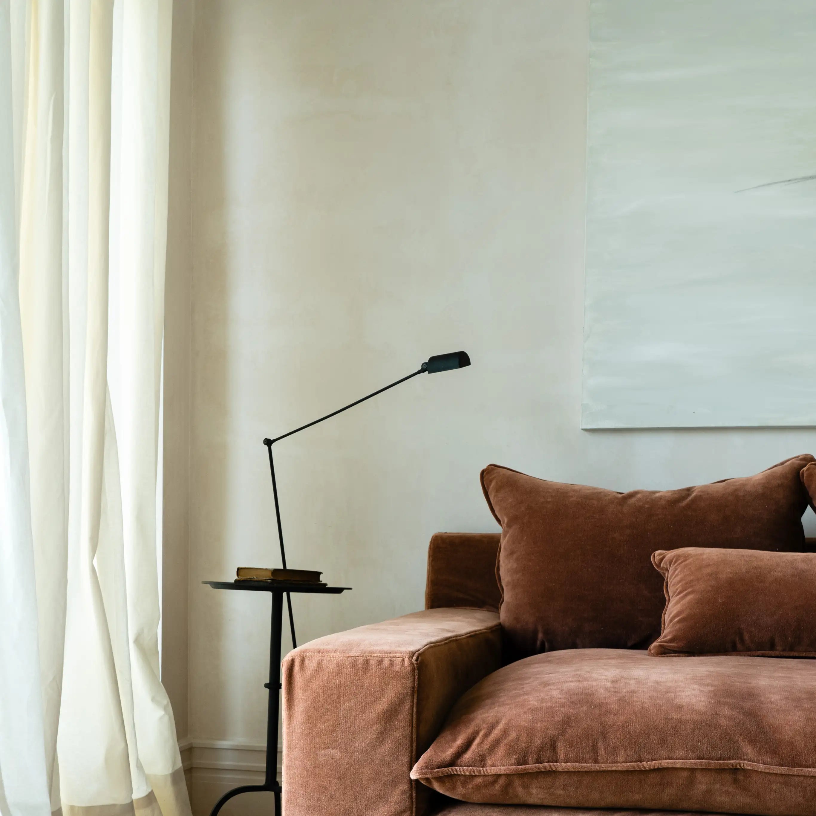 Proyecto de interiorismo residencial por Estudio Victoria Abbad