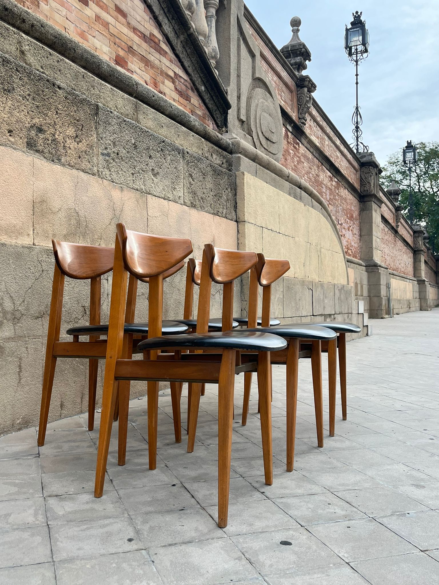 Tela de decoración