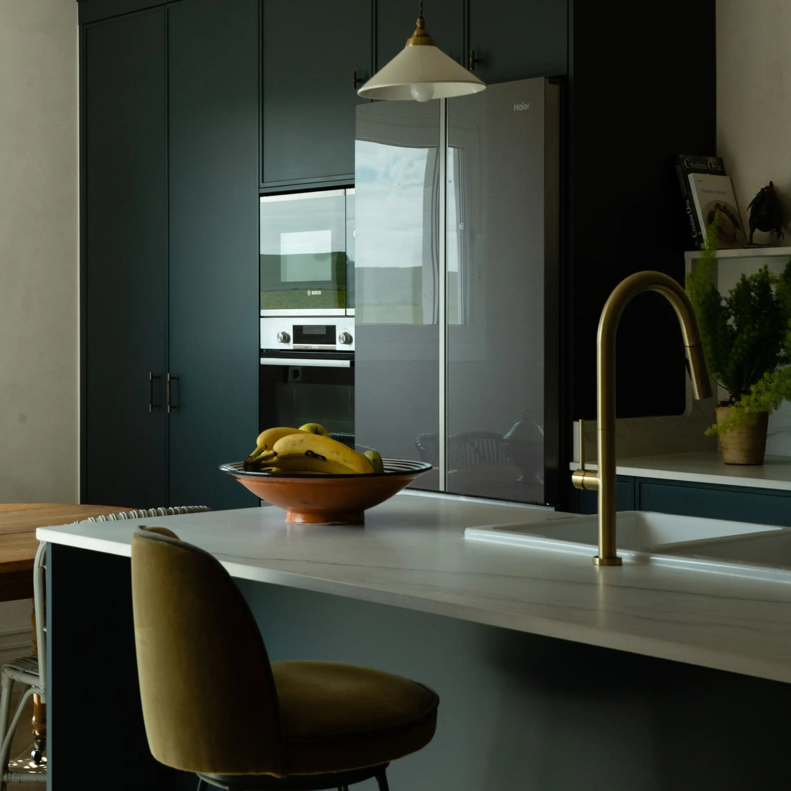 Proyecto de interiorismo residencial por Estudio Victoria Abbad