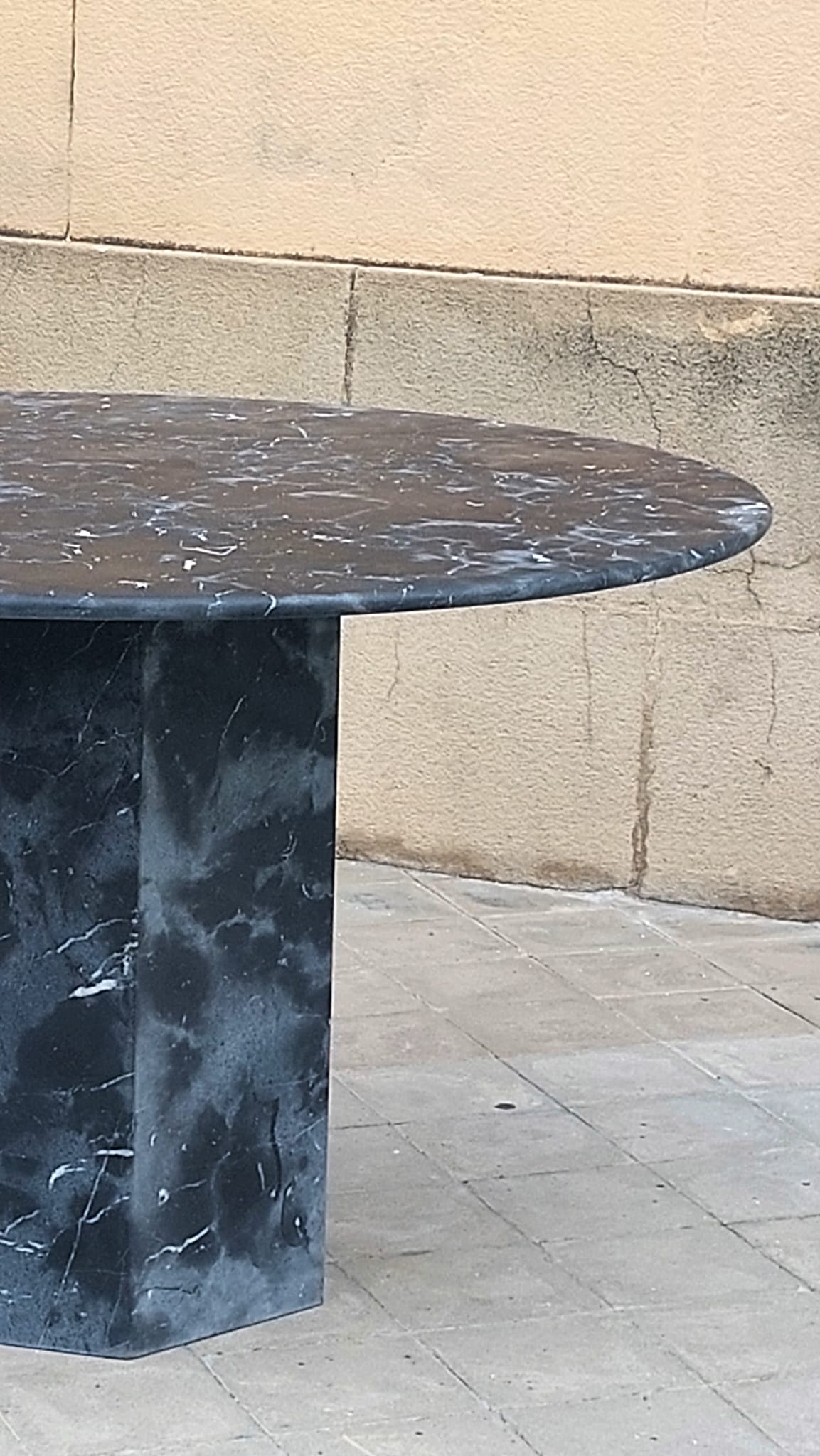 Mesa de mármol