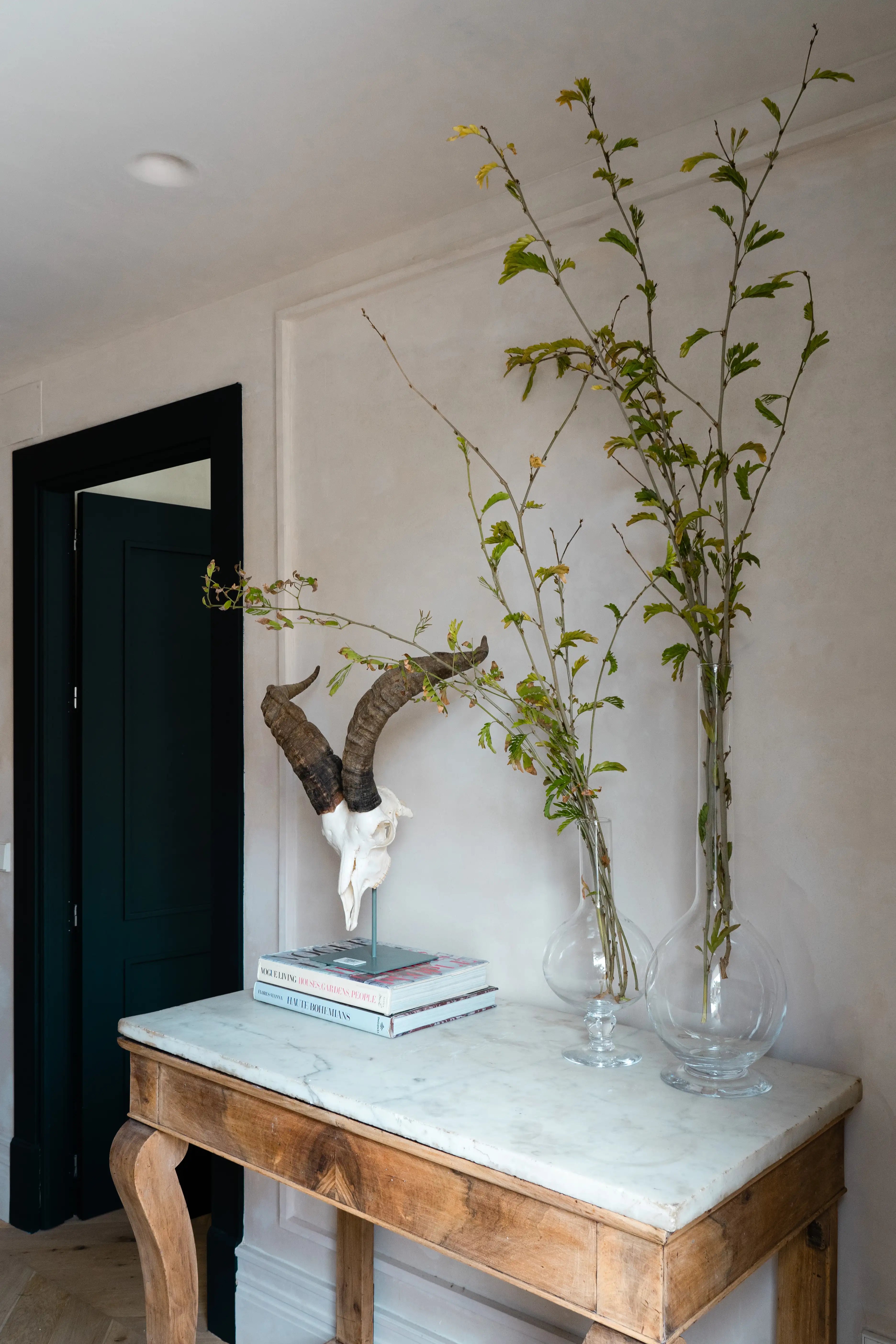 Pieza de decoración