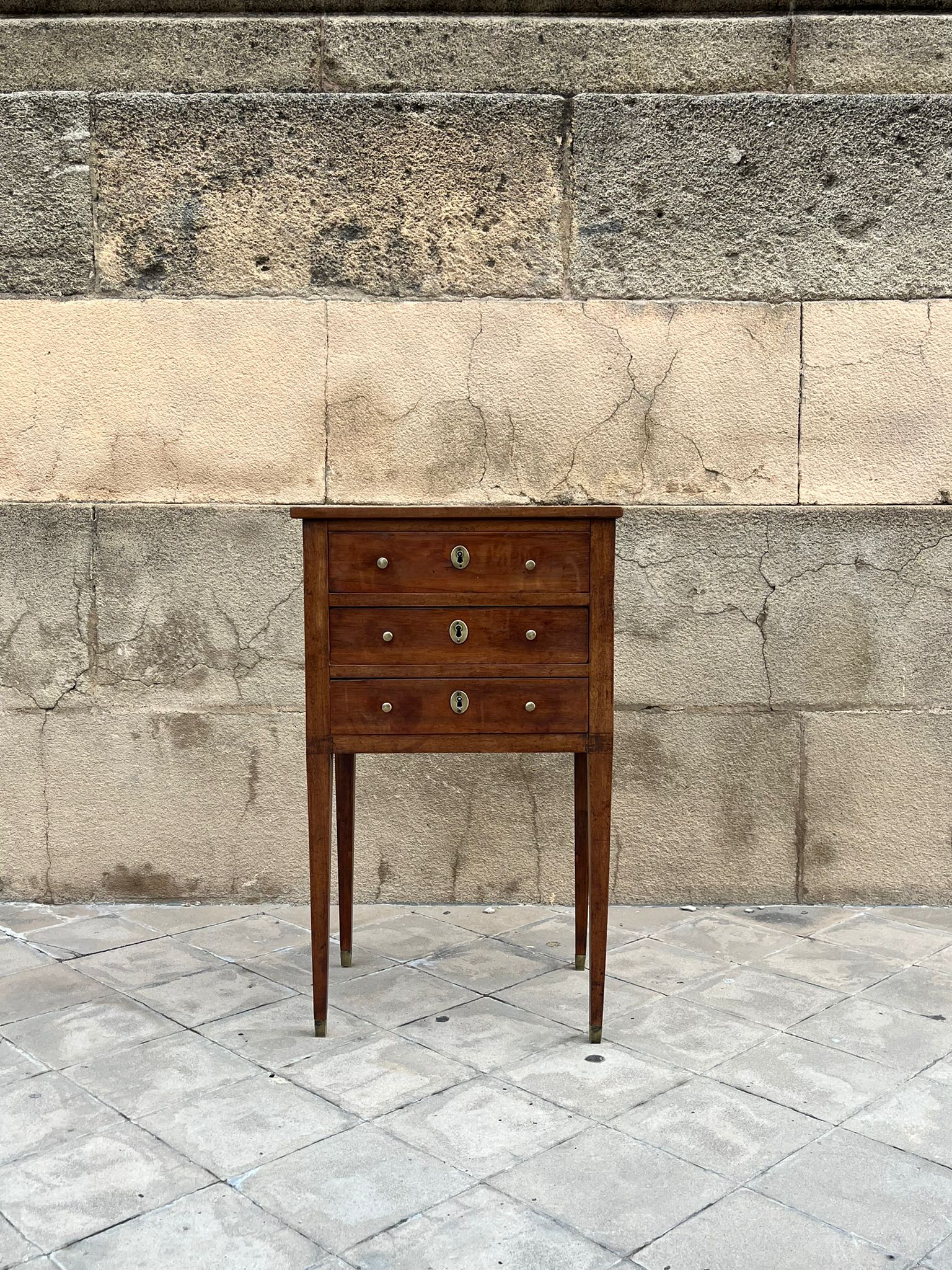 Tela de decoración