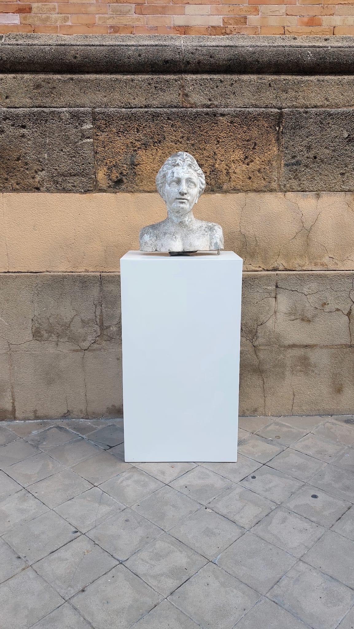 Tela de decoración