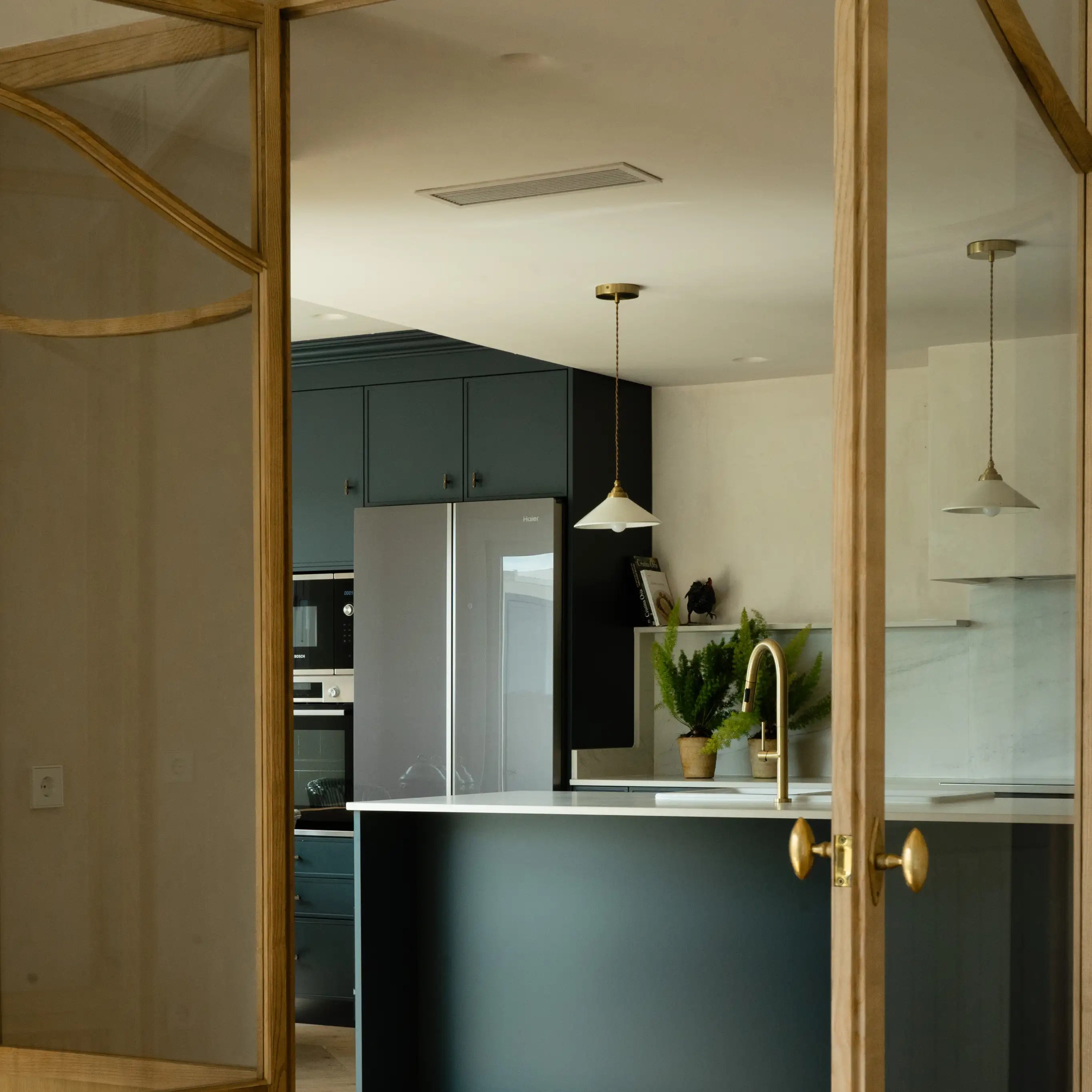 Proyecto de interiorismo residencial por Estudio Victoria Abbad