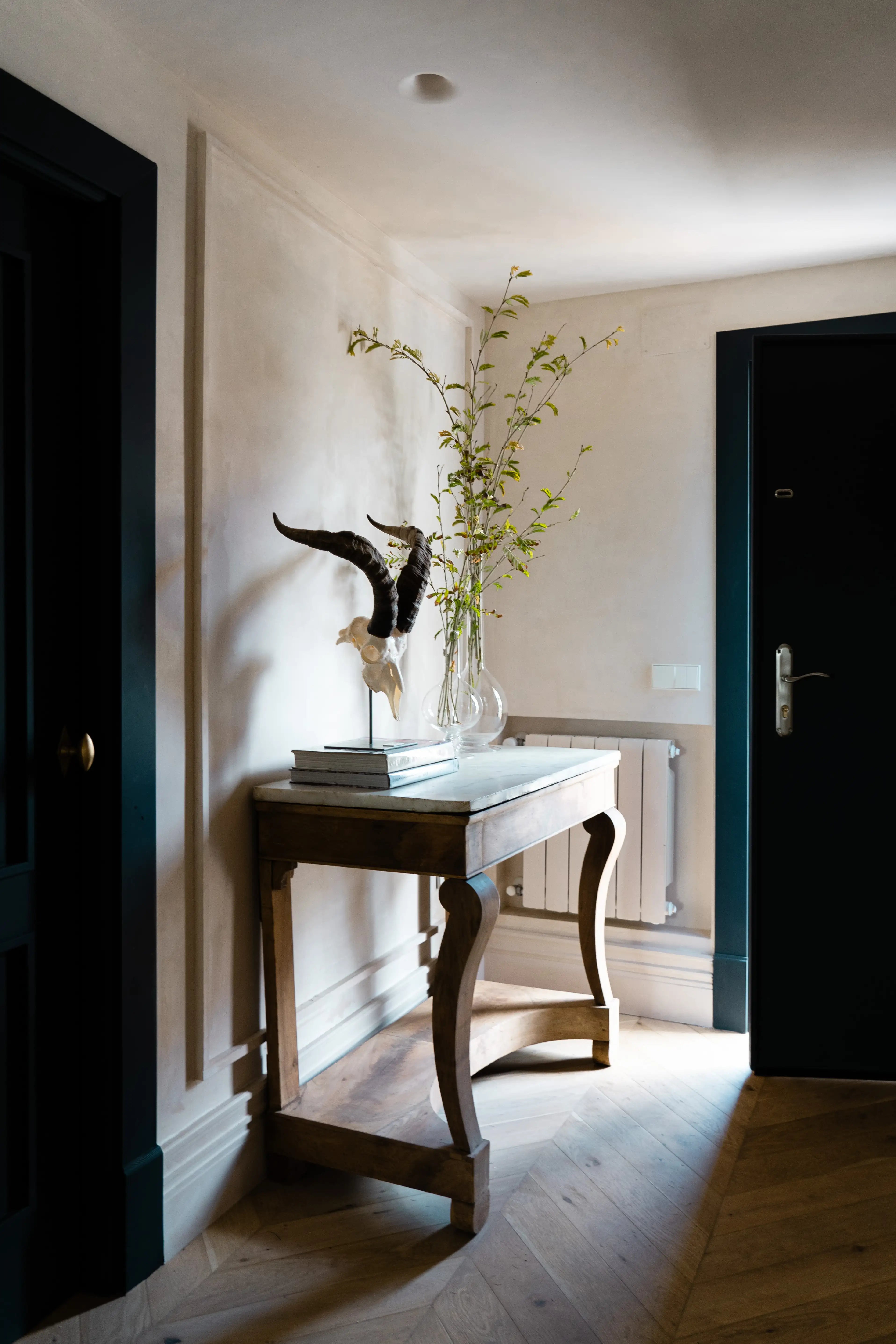 Pieza de decoración