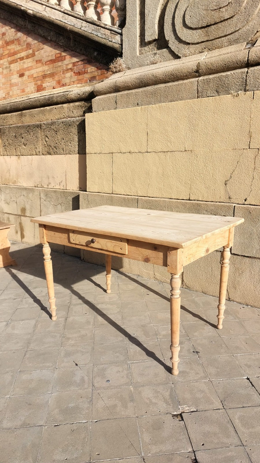 Mesa de madera